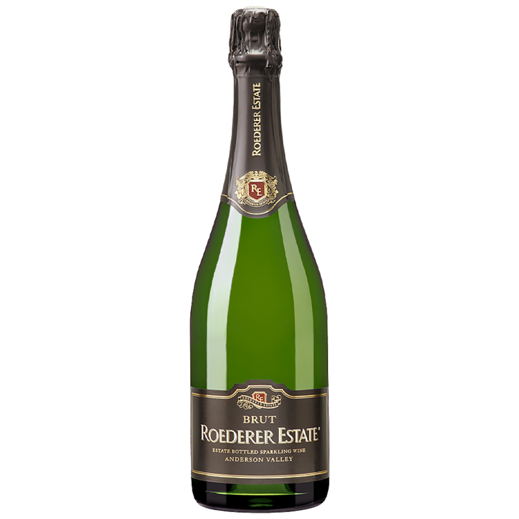 ROEDERER ESTATE BRUT ANDERSON VALLEY 750ML