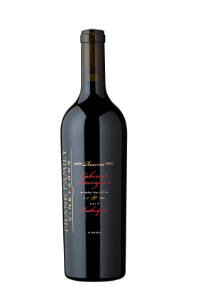 Frank Family Vineyards 2021 Frank Family Rutherfrd Cabernet Sauvignon Reserve
