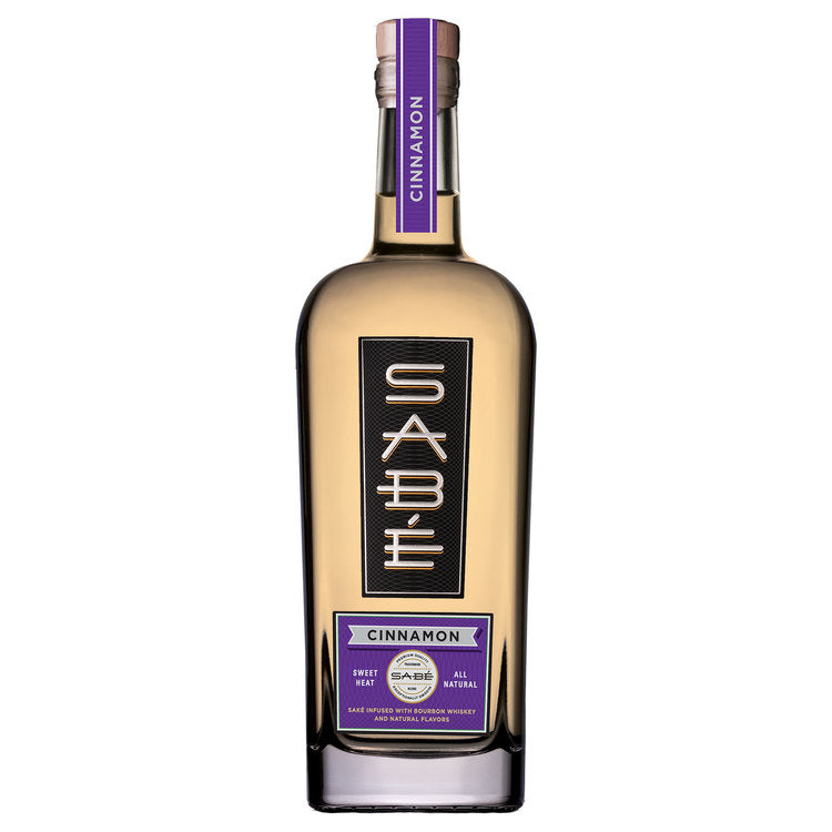 SABE FIERY CINNAMON 750ML