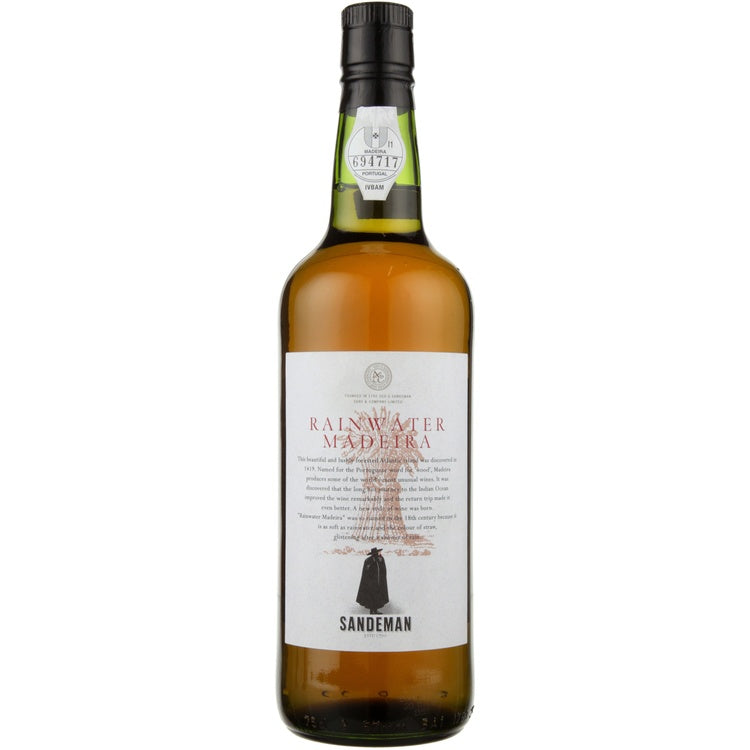 SANDEMAN MADEIRA RAINWATER 750ML
