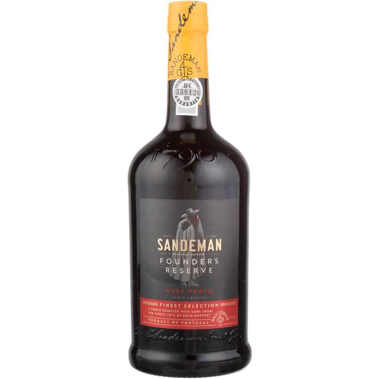 SANDEMAN PORTO FOUNDER'S RESERVE 750ML