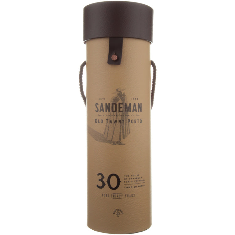 SANDEMAN PORTO TAWNY 30 YR 750ML