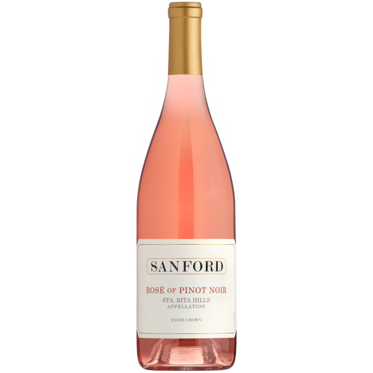 SANFORD PINOT NOIR ROSE SANTA RITA HILLS 2019 750ML