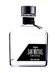 San Matias Anejo Cristalino 750ML