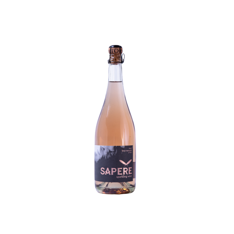SAPERE SPARKLING ROSE CALIFORNIA 750ML