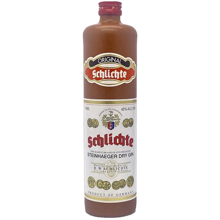 Schlichte Steinhagen Dry Gin 80 750ML