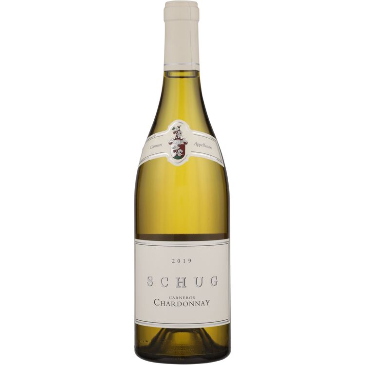 SCHUG CHARDONNAY CARNEROS 2019 750ML
