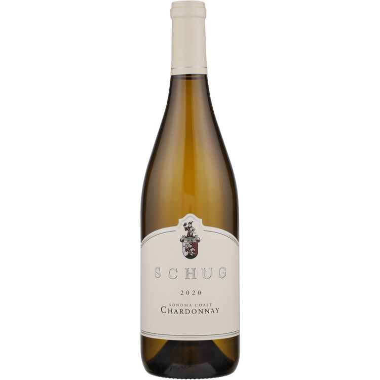 SCHUG CHARDONNAY SONOMA COAST 2020 750ML