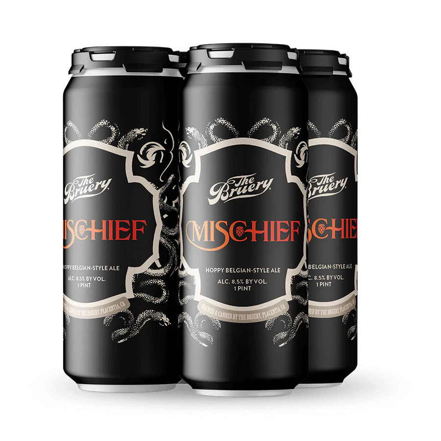 Bruery Mischief Can 6/4PK 16Z