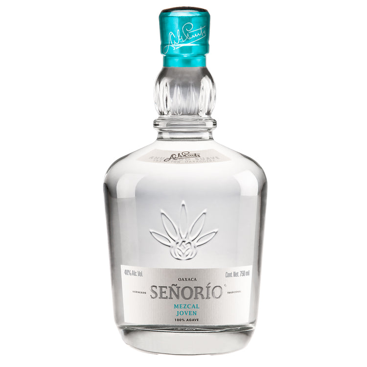 SENORIO MEZCAL JOVEN 80 750ML