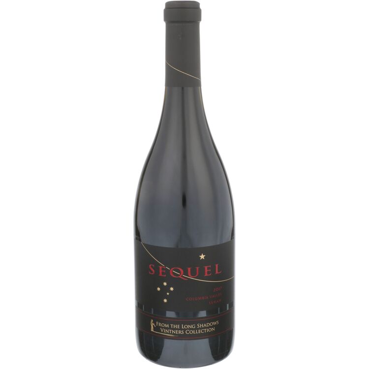 SEQUEL SYRAH COLUMBIA VALLEY 2017 750ML