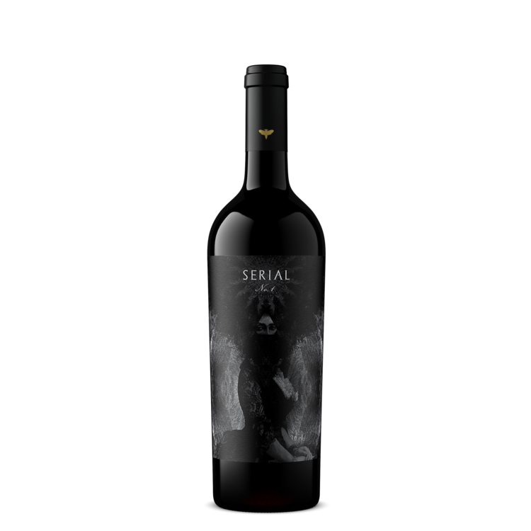 SERIAL RED BLEND NO. 1 PASO ROBLES 2016 750ML