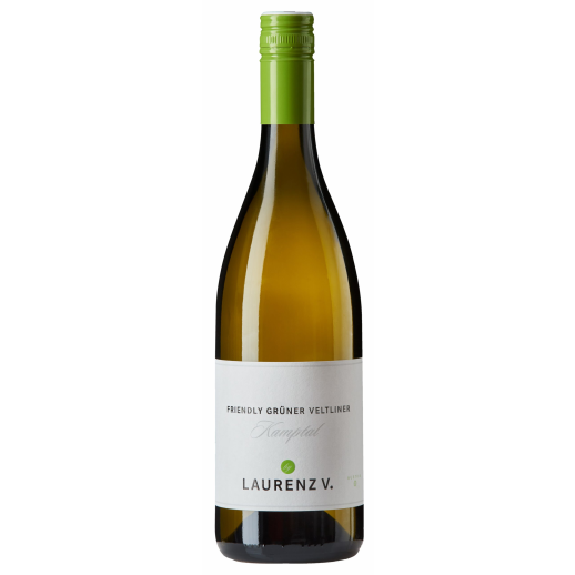 LAURENZ V GRUNER FRIENDLY 22 6B