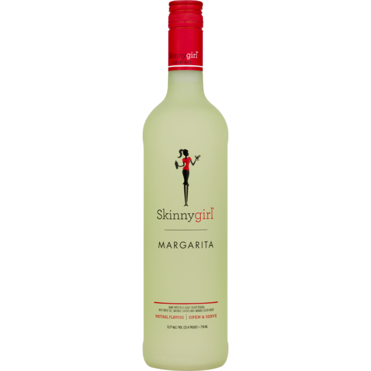 SKINNYGIRL MARGARITA 25.4 750ML