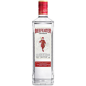 BEEFEATER LONDON DRY GIN 88 750ML