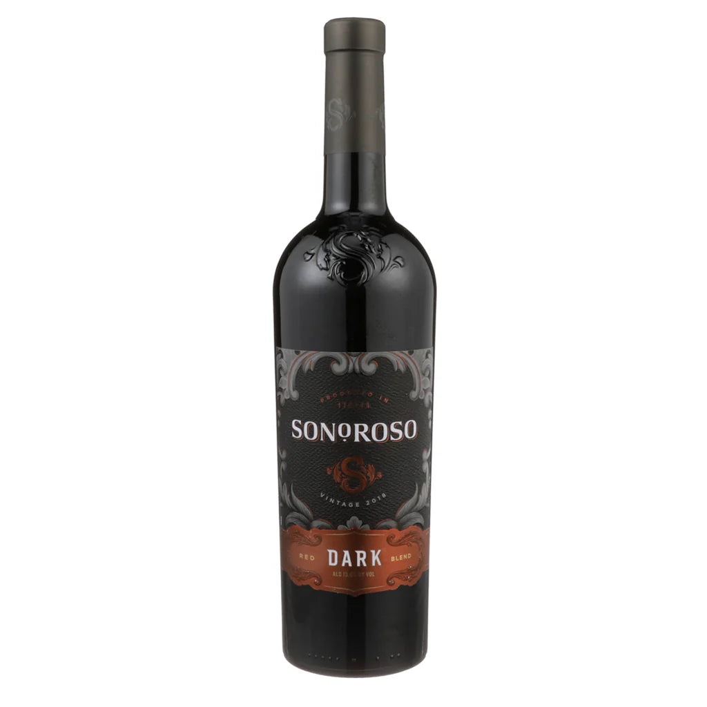 SONOROSO DARK RED BLEND VIGNETI DELLE DOLOMITI 750ML