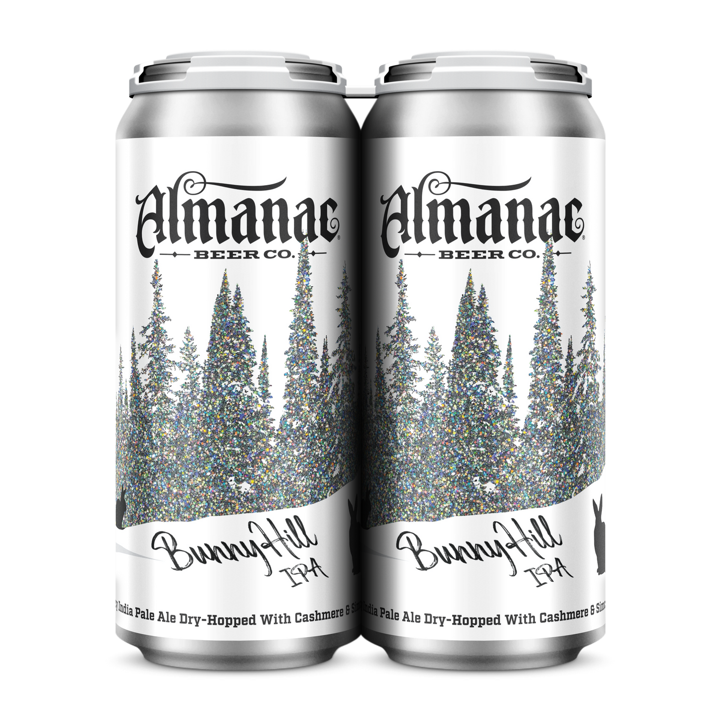 Almanac Bunny Hill IPA Can 6/4PK 16Z