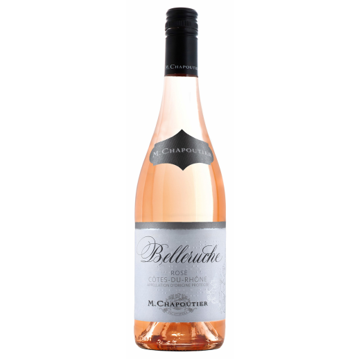 CHAPOUTIER CDR BELLERUCHE ROSE 23