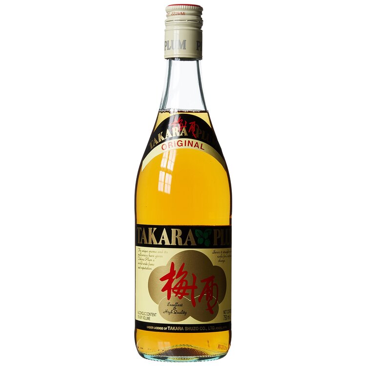 TAKARA PLUM WINE PREMIUM 750ML