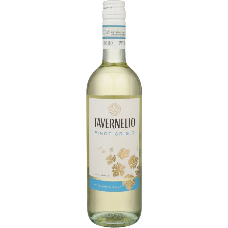 TAVERNELLO PINOT GRIGIO DELLE VENEZIE 750ML