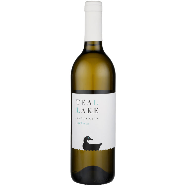 TEAL LAKE CHARDONNAY SOUTH EASTERN AUSTRALIA 750ML
