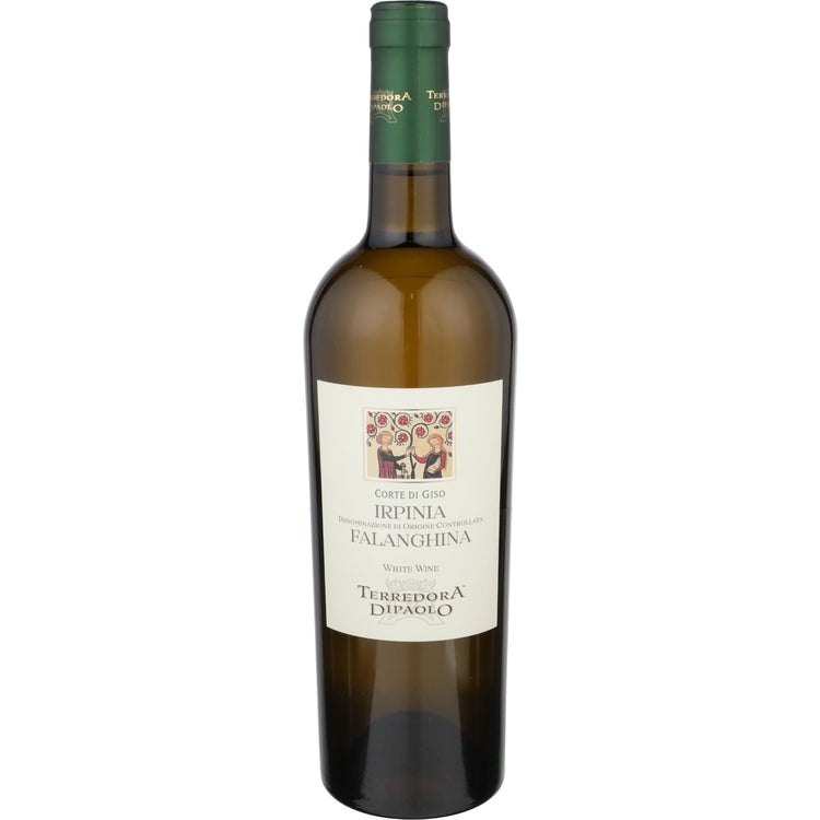 Terredora Di Paolo Falanghina Corte Di Giso Irpinia 2021 750ML