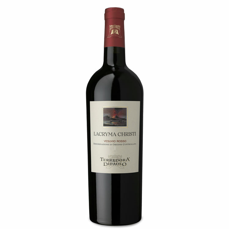 TERREDORA DI PAOLO LACRYMA CHRISTI DEL VESUVIO ROSSO 2020 750ML