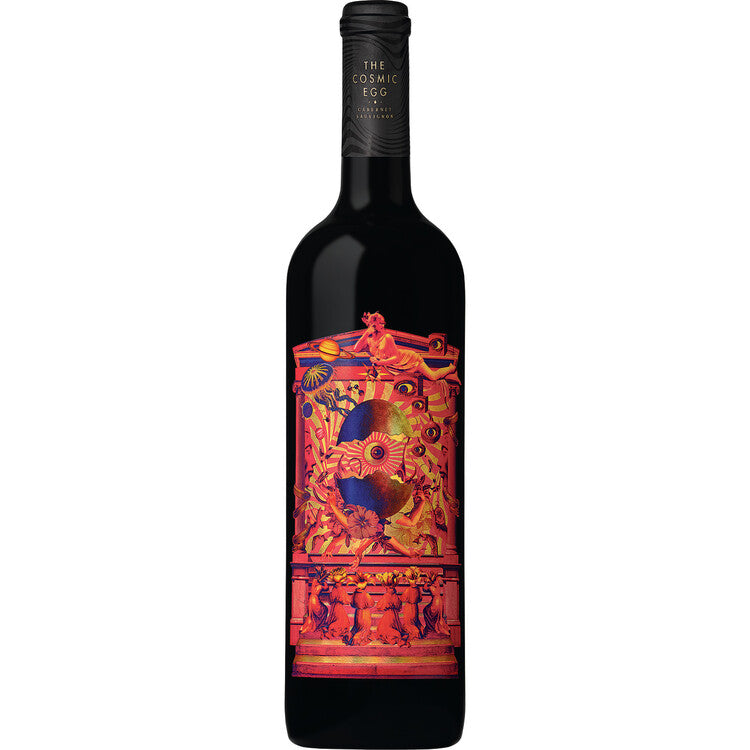 THE COSMIC EGG CABERNET SAUVIGNON COLUMBIA VALLEY 750ML