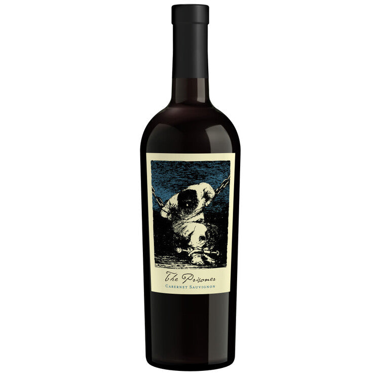 THE PRISONER CABERNET SAUVIGNON NAPA VALLEY 2019 750ML