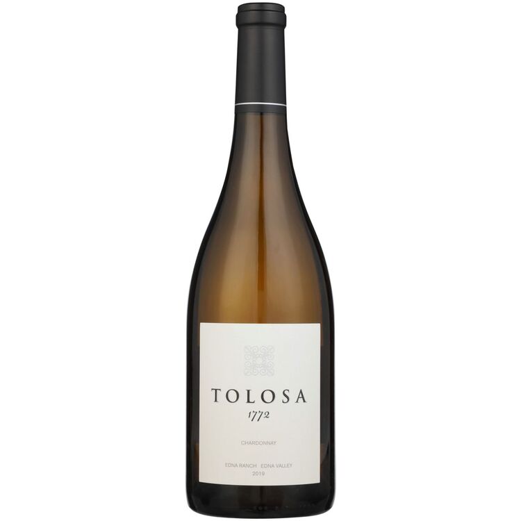 TOLOSA CHARDONNAY EDNA RANCH VINEYARD EDNA VALLEY 2019 750ML
