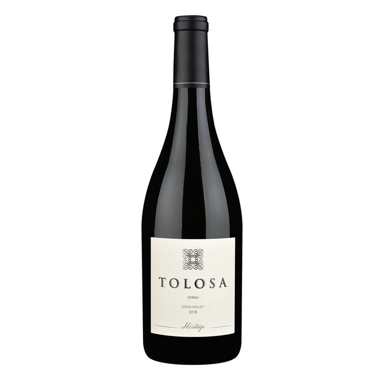 TOLOSA SYRAH EDNA RANCH VINEYARD EDNA VALLEY 2018 750ML