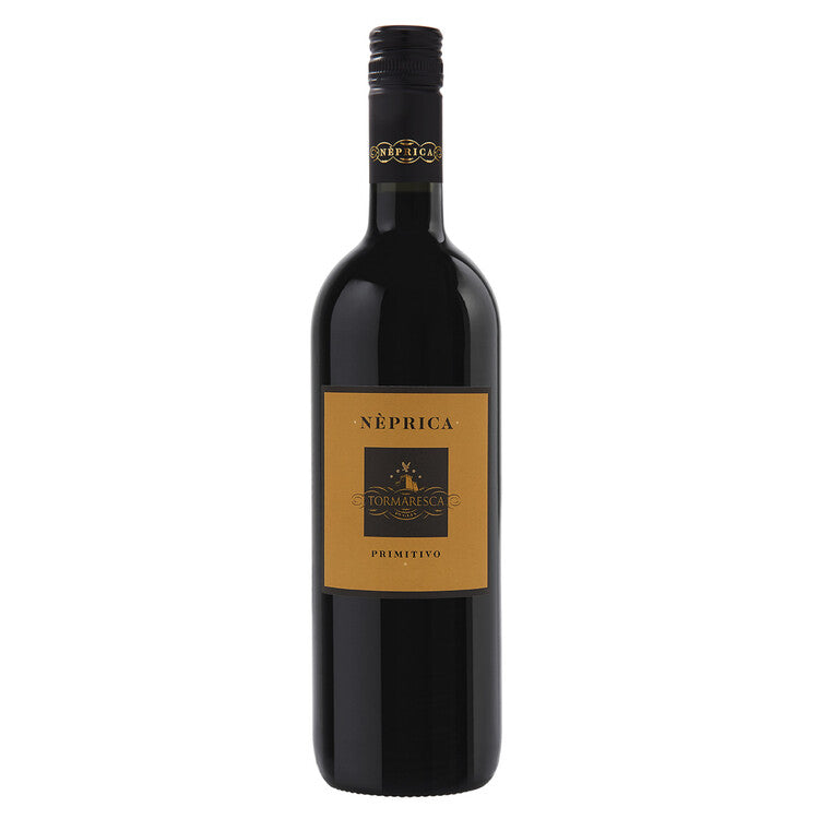 TORMARESCA PRIMITIVO NEPRICA PUGLIA 2020 750ML