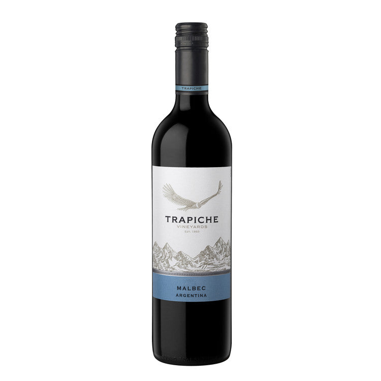 TRAPICHE MALBEC MENDOZA 750ML