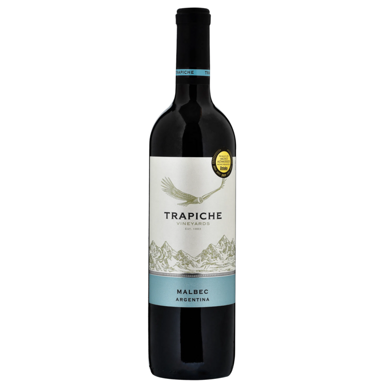 TRAPICHE MALBEC OAK CASK MENDOZA 750ML