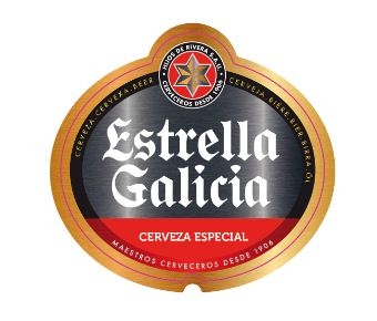 Estrella Galicia 0.0 4/6PK 330ML