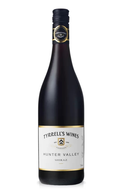 TYRRELL'S WINES SHIRAZ HUNTER VALLEY 2019 750ML
