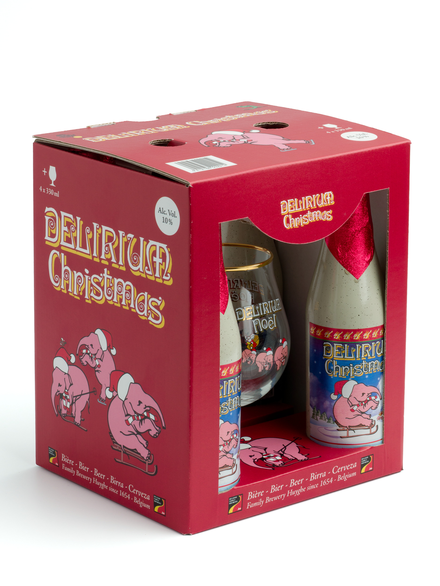 Delirium Noel Gift 6/2PK 750ML