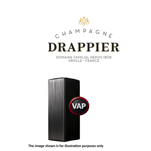 Drappier Carte d'Or Brut Champagne Gift Box 750ML