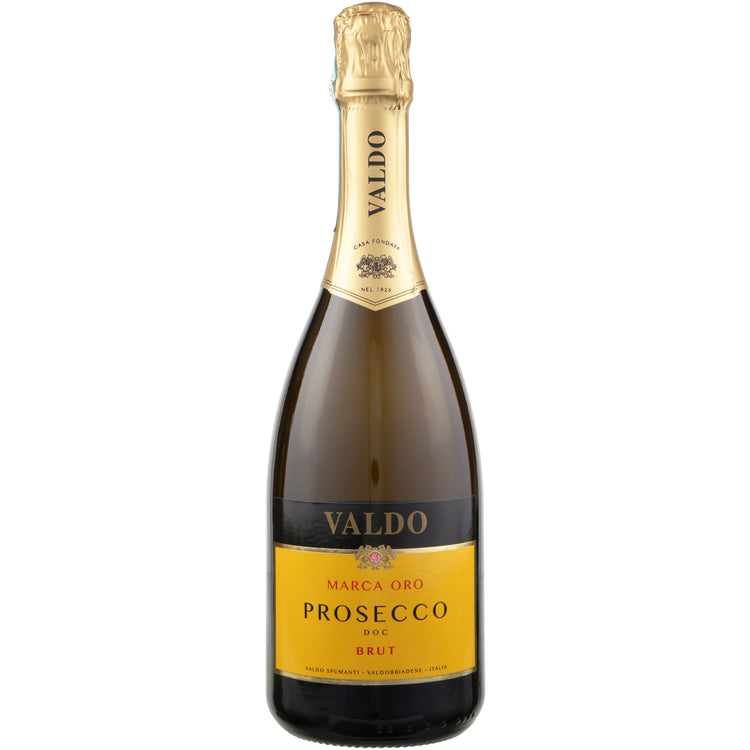 Valdo Prosecco Brut Marca Oro 750ML