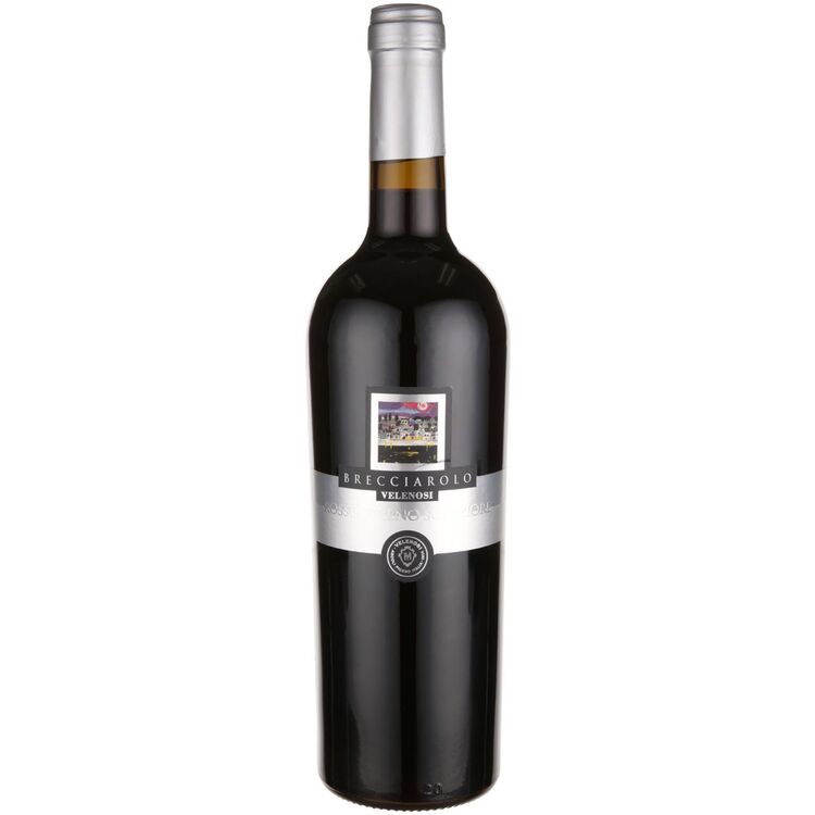 VELENOSI ROSSO PICENO SUPERIORE BRECCIAROLO 2019 750ML