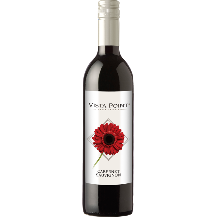 VISTA POINT CABERNET SAUVIGNON AMERICAN 750ML