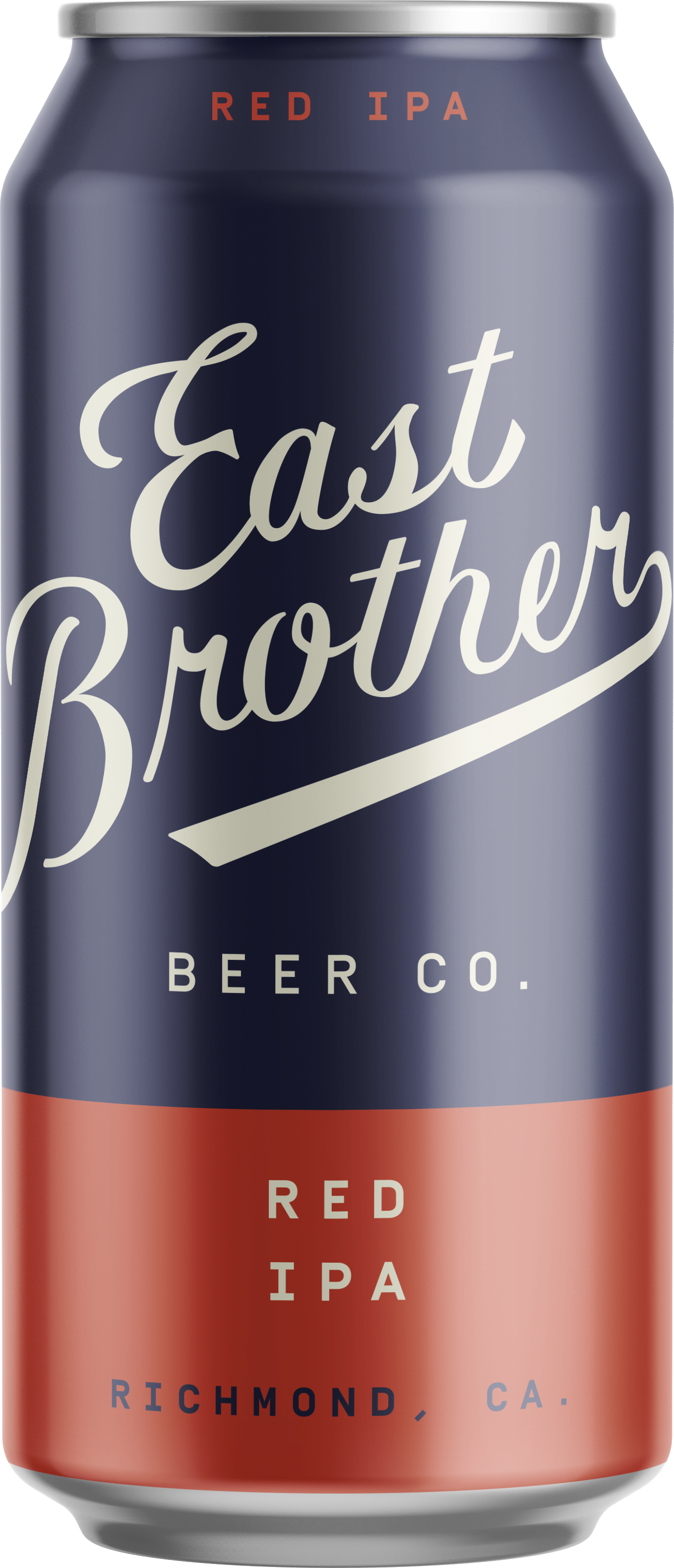East Brother Red IPA Can 6/4PK 16Z