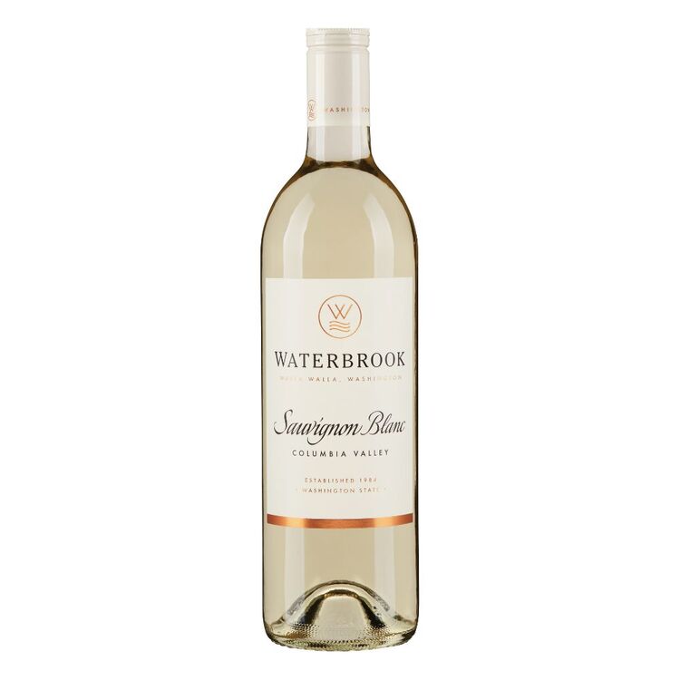 WATERBROOK SAUVIGNON BLANC COLUMBIA VALLEY 2021 750ML