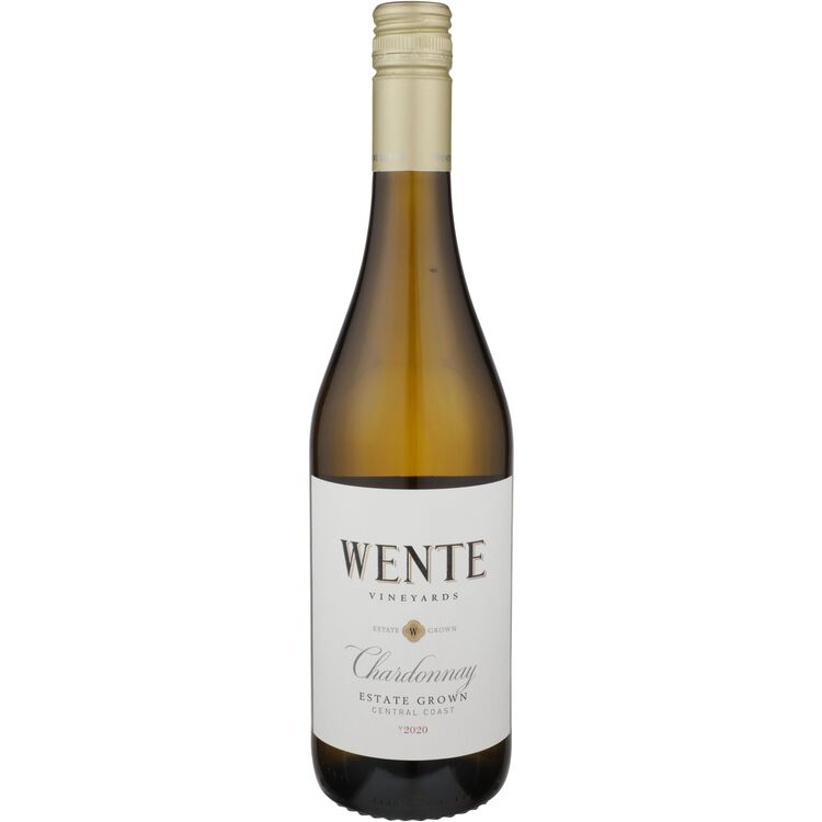 WENTE VINEYARDS CHARDONNAY RESTAURANT CUVEE CENTRAL COAST 750ML