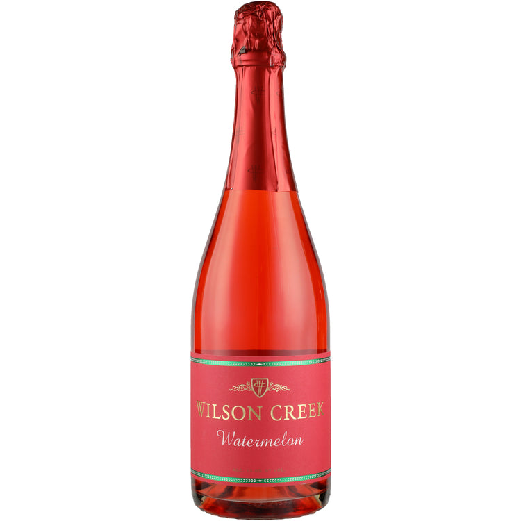 Wilson Creek Sparkling Watermelon Flavored Wine 750ML
