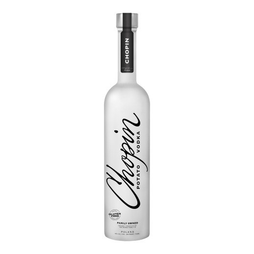 Chopin Black Potato Vodka, The Potato Vodka That Started It All