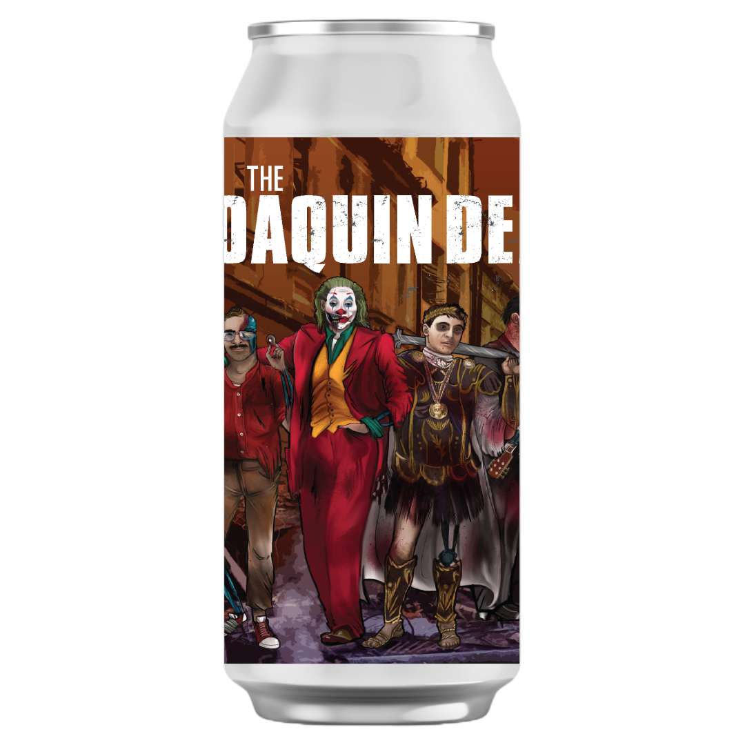 Evans Joaquins Dead Mexican Red Can 6/4P 16Z