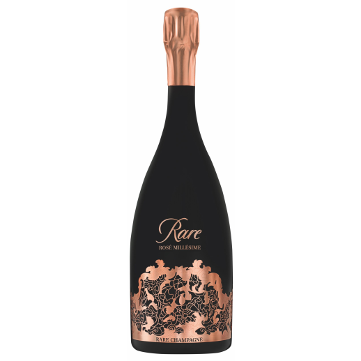 RARE BRUT ROSE MILLESIME 14 GF 3B