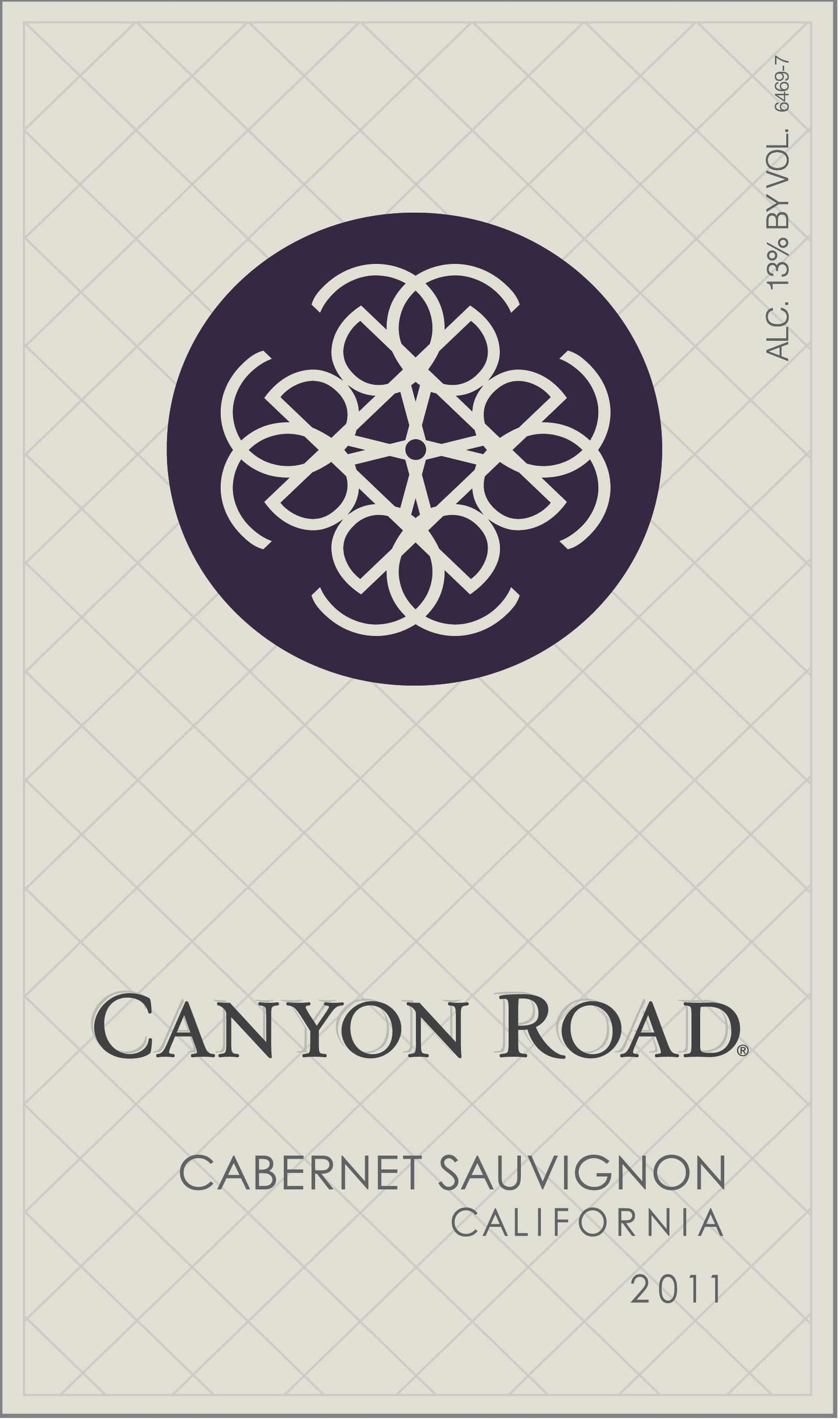 CANYON ROAD CABERNET SAUVIGNON 2023 1.5 L
