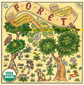DUPONT FORET ORGANIC SAISON 750 mL (12)